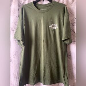 Retro Fit Brand-Tacos on my mind Tee-Size XL